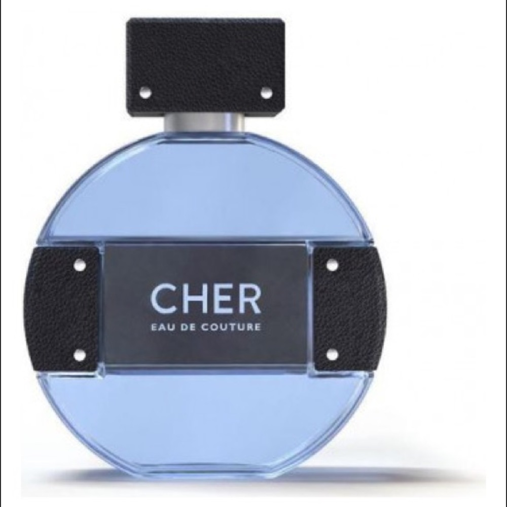 Cher Eau de Couture Perfume 1.7 oz NIB